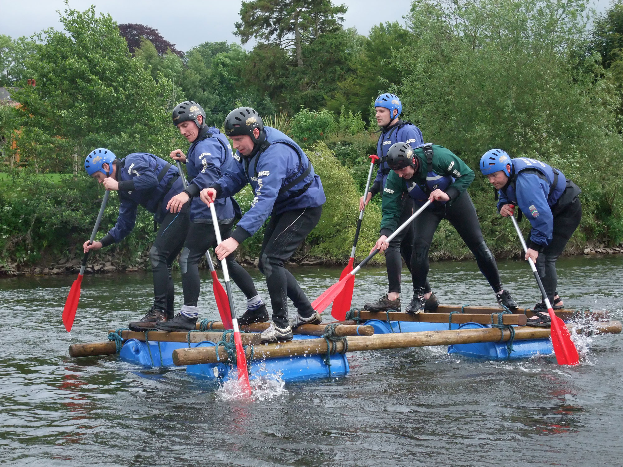 How To Build A Pvc Raft At Alma Jones Blog
