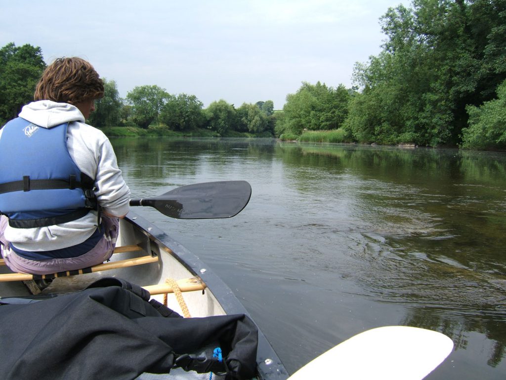 Multi-Day Canoe Hire | Black Mountain Adventure
