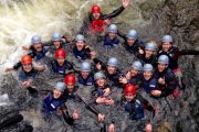 stag party gorge adventure