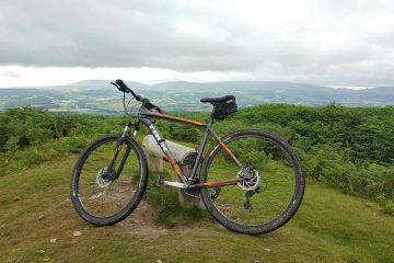 mountain bike hire