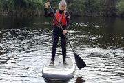 stand up paddleboard