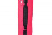 Two Bare feet 30 litre waterproof dry bag (pink)